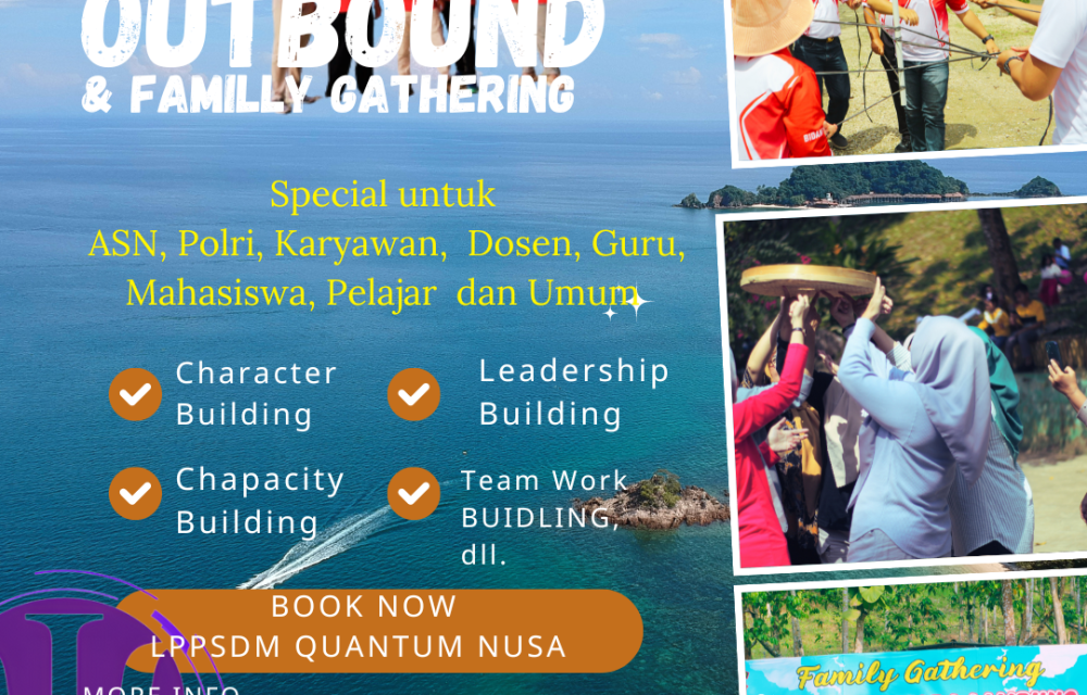 Paket Outbound & Gathering