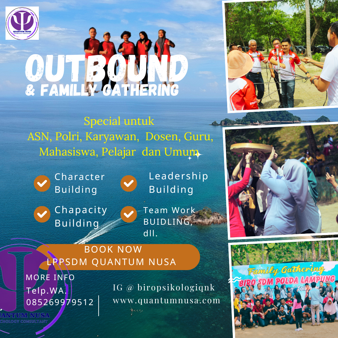 Paket Outbound & Gathering