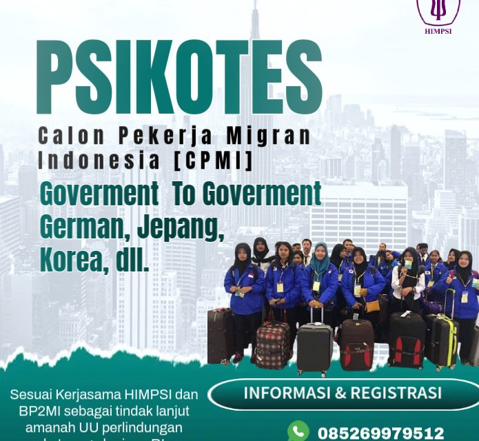 PSIKOTES CPMI [TKI]