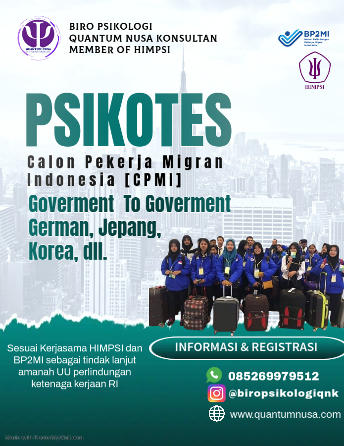 PSIKOTES CPMI [TKI]