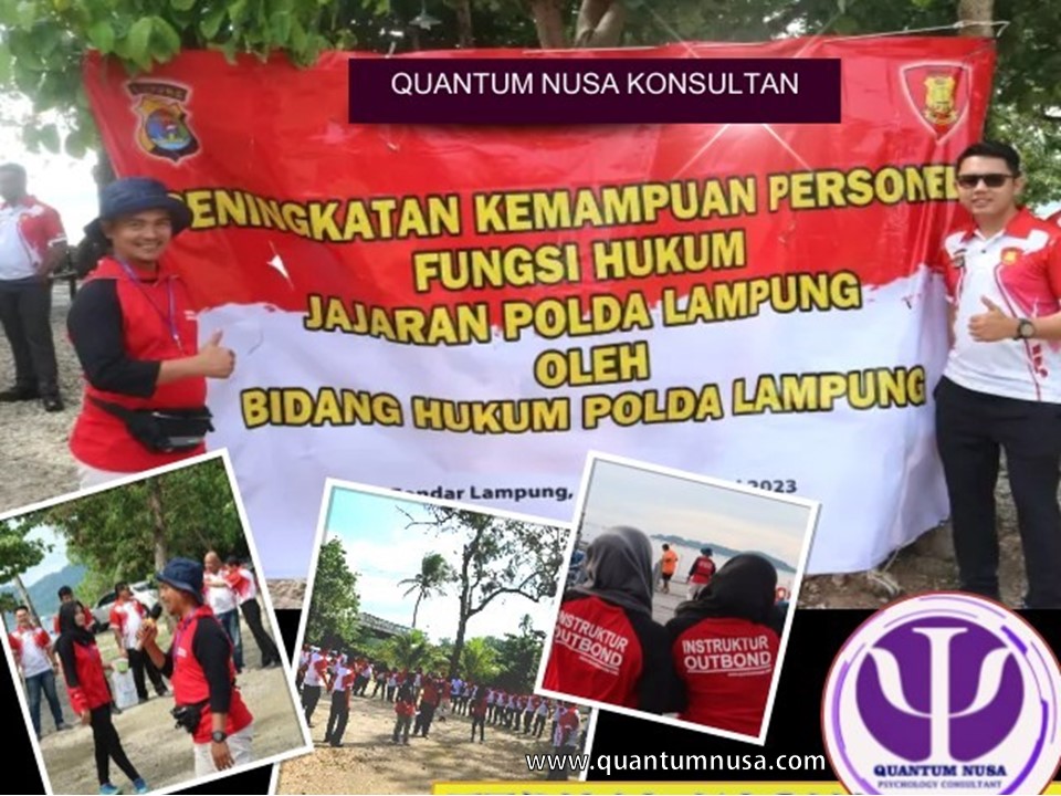 OUTBOUND BIDKUM POLDA LAMPUNG